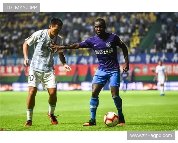 中超联赛第6轮天津泰达对广州富力比赛亮点 中超联赛第6轮天津泰达对广州富力比赛亮点